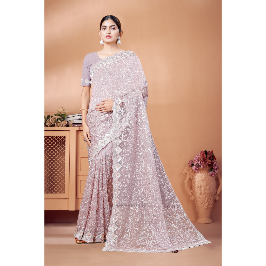 Zartari Pure Silk Coimbatore Soft Silk saree