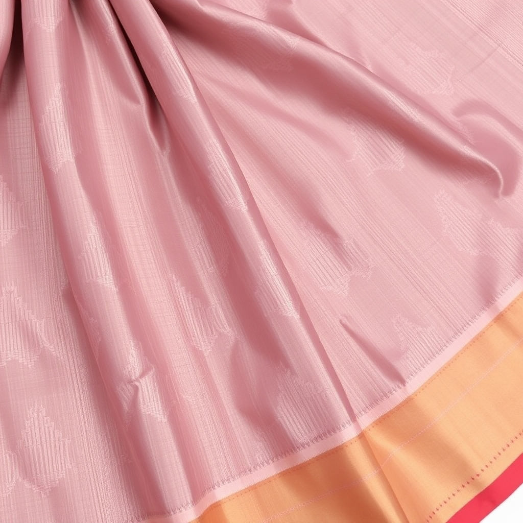 Charming Chanderi Silk Saree 4