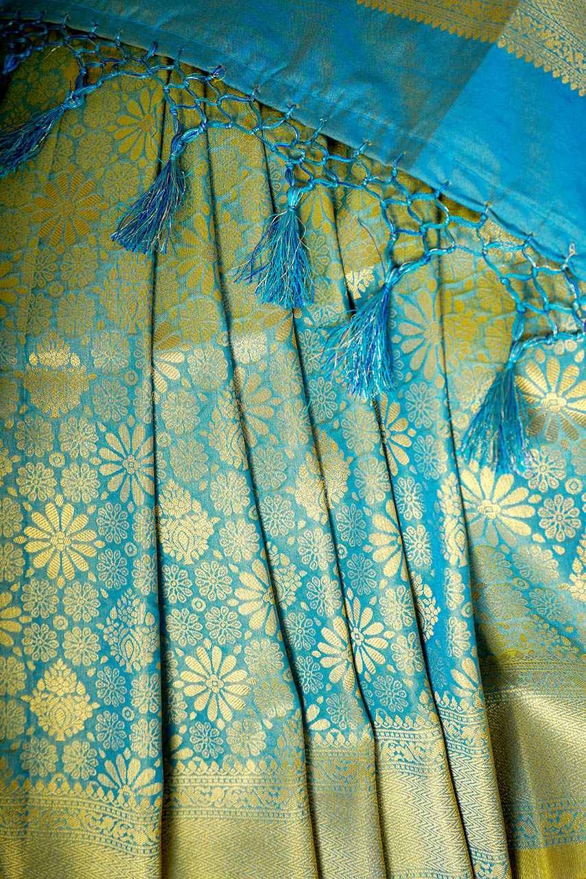 Designer Tissue Silk