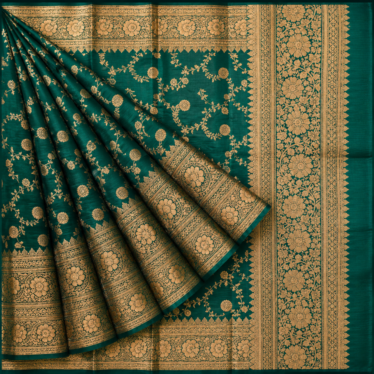 Banarasi Silk Saree