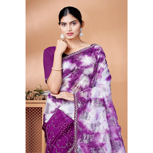 Zartari Pure Silk Coimbatore Soft Silk saree 