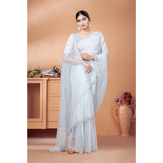 Zartari Pure Silk Coimbatore Soft Silk saree 