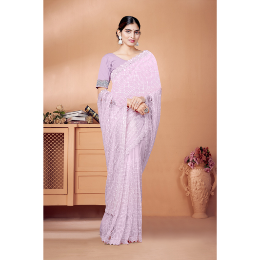 Zartari Pure Silk Coimbatore Soft Silk saree 