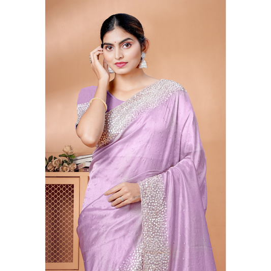 Zartari Pure Silk Coimbatore Soft Silk saree 