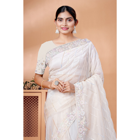 Zartari Pure Silk Coimbatore Soft Silk saree 