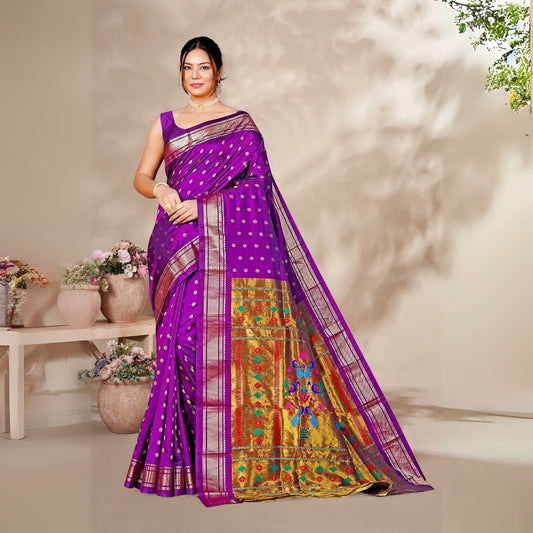Zartari Pure Silk Coimbatore Soft Silk saree 