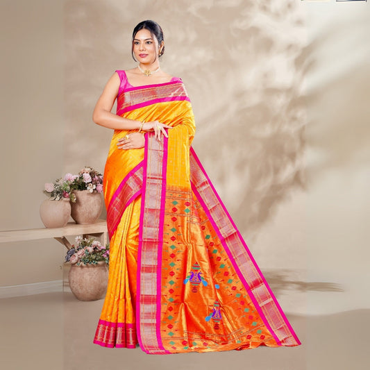 Zartari Pure Silk Coimbatore Soft Silk saree 