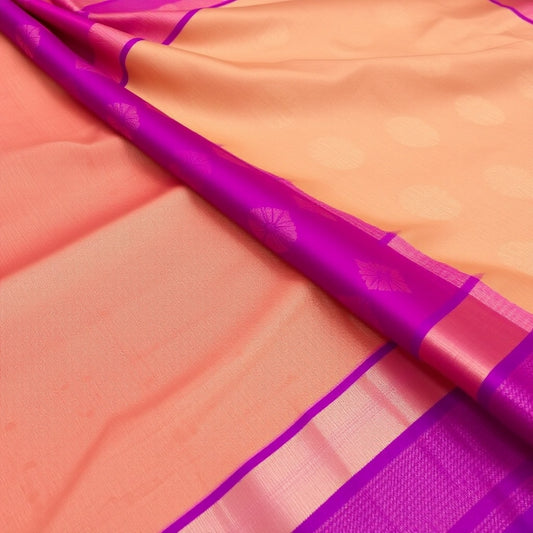 Charming Chanderi Silk Saree 2