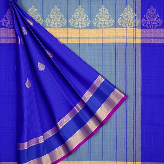 Charming Chanderi Silk Saree 5