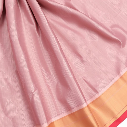 Charming Chanderi Silk Saree 4