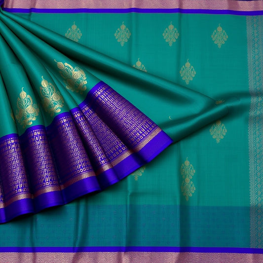 Premium Tussar Silk Saree 4