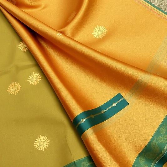 Elegant Mysore Silk Saree 5