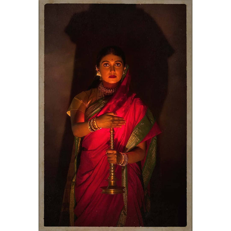 Rinku Rajguru in Zartari Pure Silk