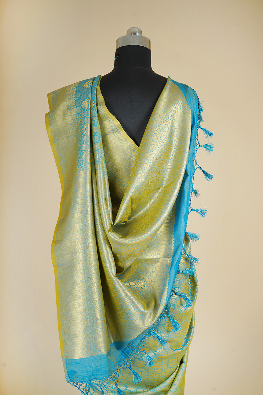 Designer Tissue Silk